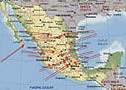 Mapa de México