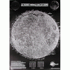 Poster de la Luna c/Nomenclatura (doblado)