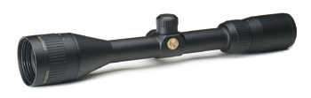 Whitetail Expedition Riflescope Model 800441. 6-18x42mm, AO Black Matte