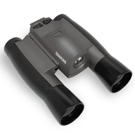 CaptureView 8x30mm, 1.3 Megapixels, Black