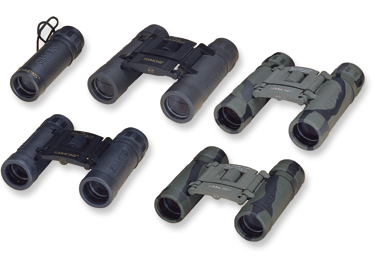 Compact Monocular Model #801147 and Binoculars Models #801159, #801137, #801156, #801135 