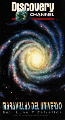 Maravillas del Universo, El Sol, La Luna y Las Estrellas