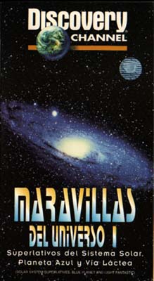 Maravillas del Universo 1