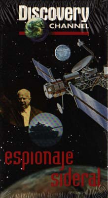 Espionaje Sideral