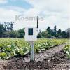 Wireless Leaf & Soil Moisture/Temperature Station