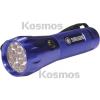 16 LED Red/White Light Flashlight