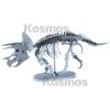Metal Earth Triceratops