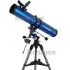 Meade Polaris™ 114mm German Equatorial Reflector