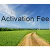 Activation Fee