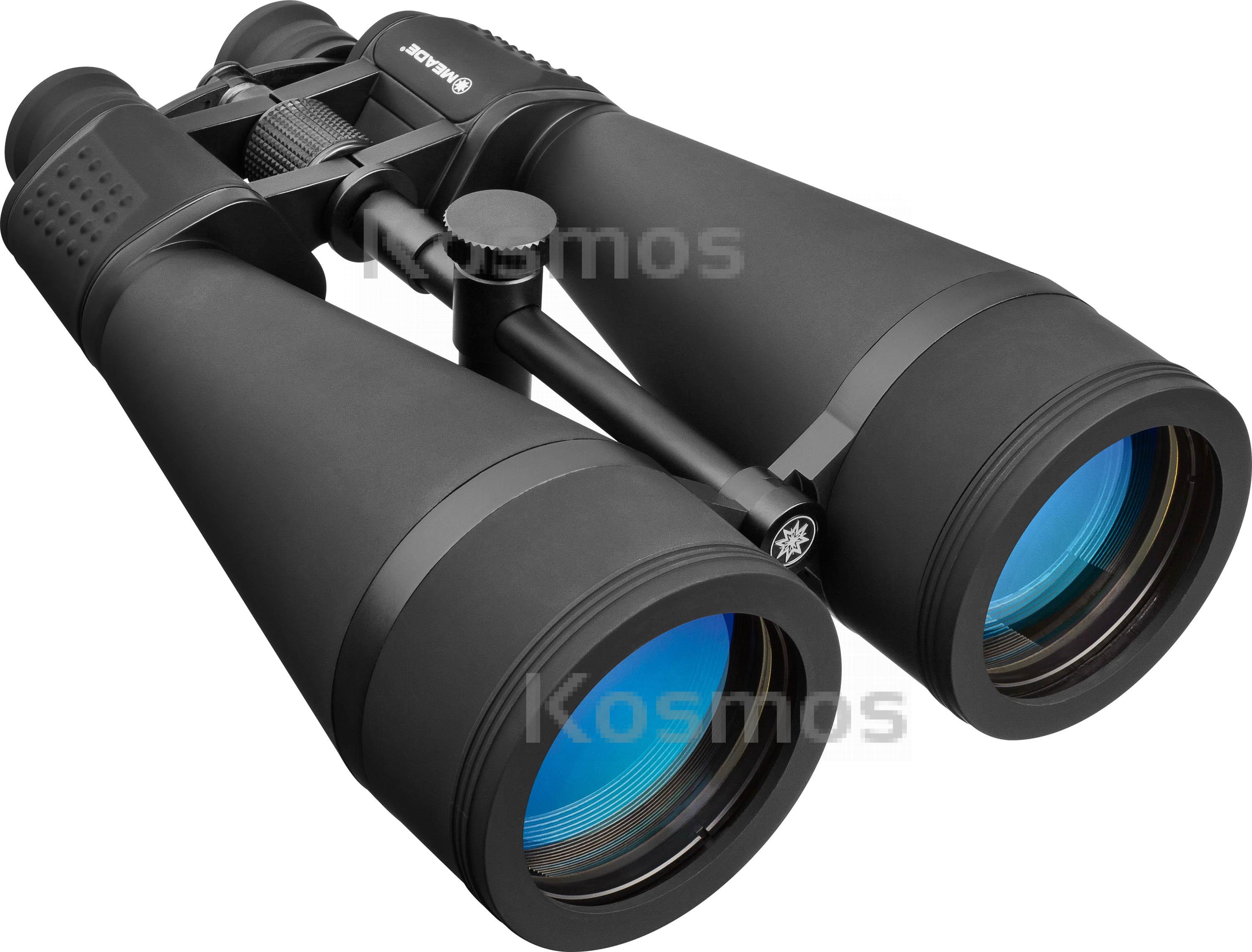 Binoculares Astronómicos Meade 20x80, Kosmos Scientific de México