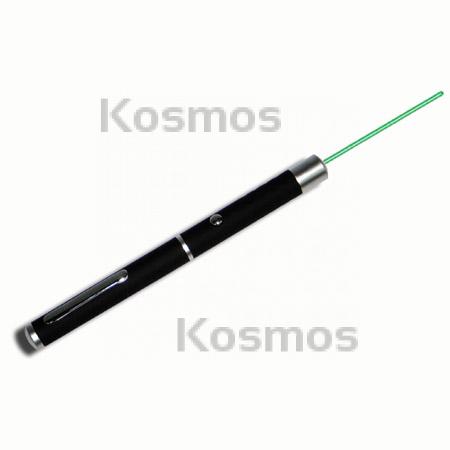 Apuntador Laser Verde 5mW DLX, Kosmos Scientific de México