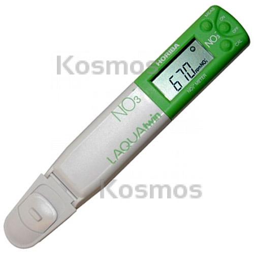 Medidor LAQUATwin de Nitratos NO 3 -, Kosmos Scientific de México