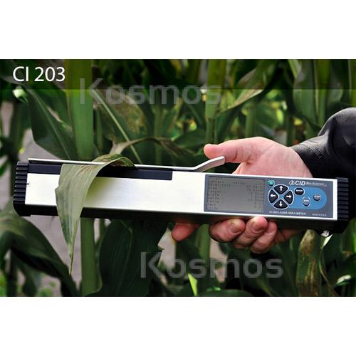 Medidor Portátil de Área Foliar, Kosmos Scientific de México