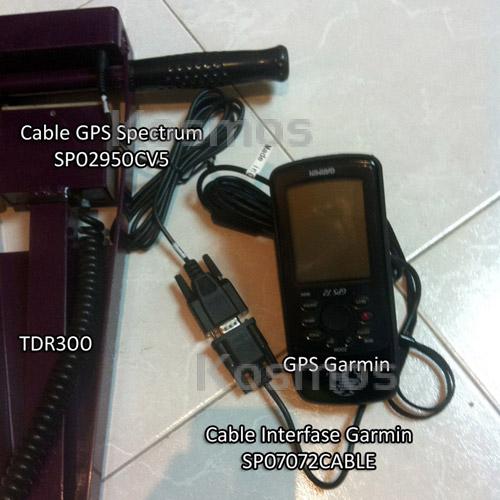 Garmin GPS 73, Kosmos Scientific de México, S.A. de C.V.